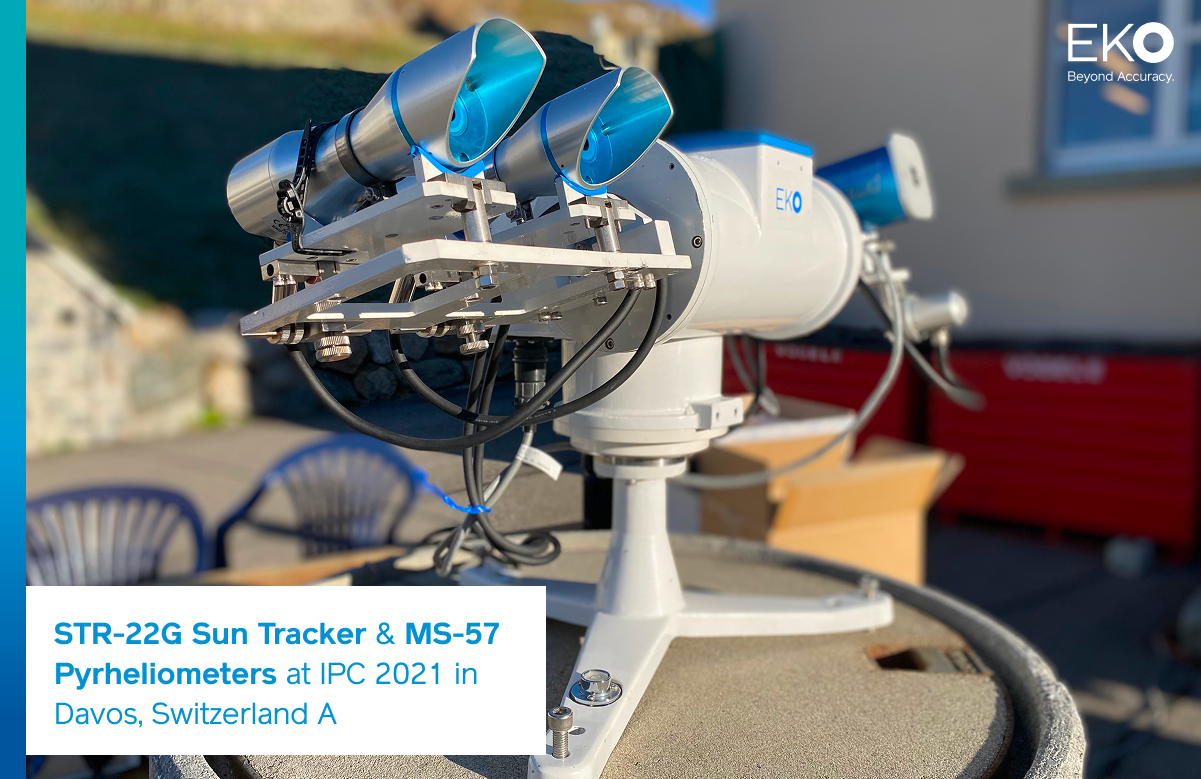 Calibration of reference solar irradiance instruments. Sun Trackers.