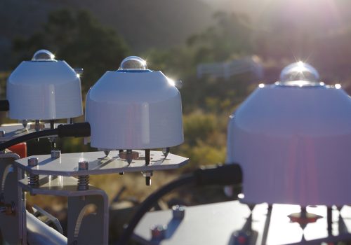 Best pyranometer field application