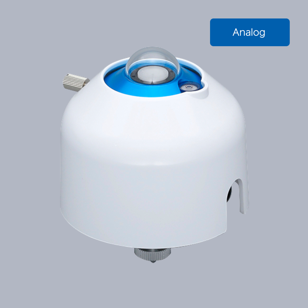 MS-80 Analog Pyranometer – ISO 9060 Class A sensor for solar irradiance measurement in PV projects