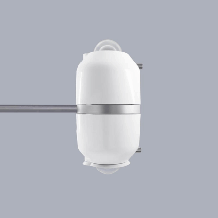 Compact Albedo Kit for PV solar performance assessment and environmental analysis