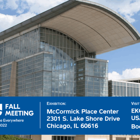 AGU 2022 Image