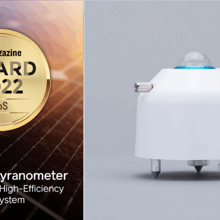 EKO Winning PV magazine Award 2022