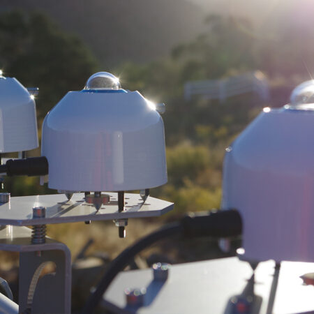 Best pyranometer field application
