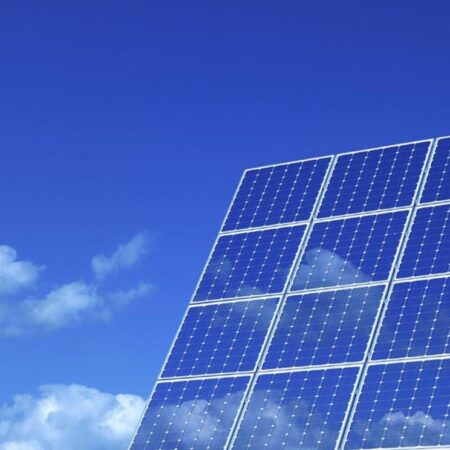 Solar radiation system at University of Patras