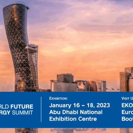 WFES 2023 announcement EKO