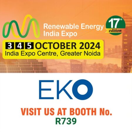 India Expo October 2024 REI