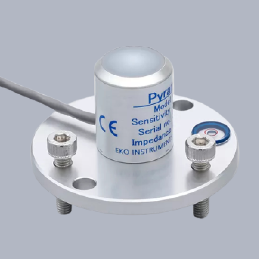 ML-01 silicon-based pyranometer for broadband solar radiation measurement