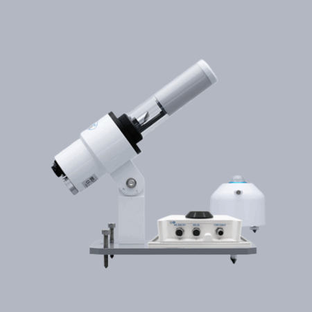 EKO MS-90 Plus high-accuracy solar monitoring sensor for real-time DNI and global irradiance data