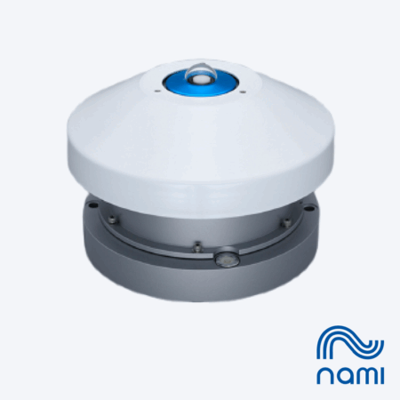 NAMI for spectroradiometer