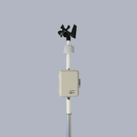 PVmet-500-M1 with solar radiation sensor for real-time PV monitoring