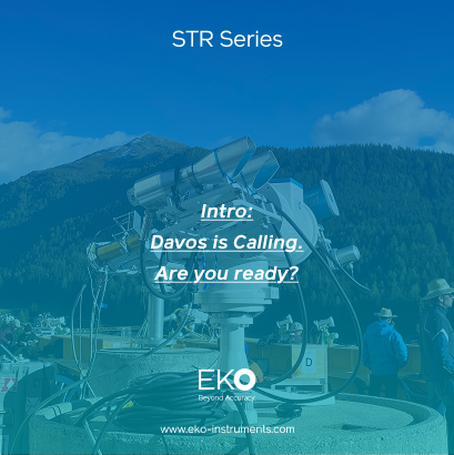 EKO Instruments Sun Tracker