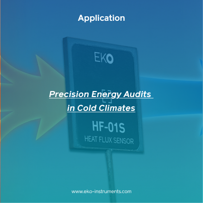 Precision Energy Audits in Cold Climates