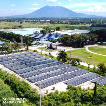 PV Project, EKO x Solenergy