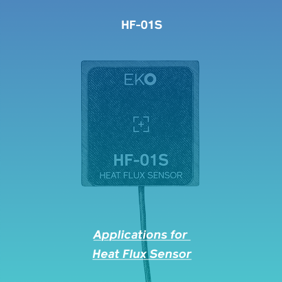 Heat Flux Sensor HF-01S