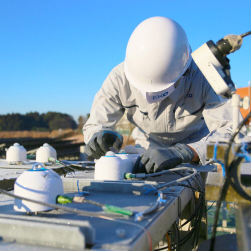 MS-80SH Pyranometer with Heater