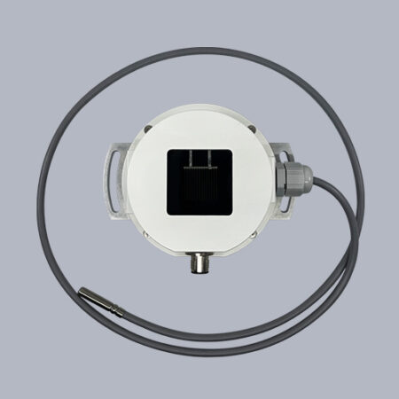 Outdoor Mono crystalline Silicon analog reference cell