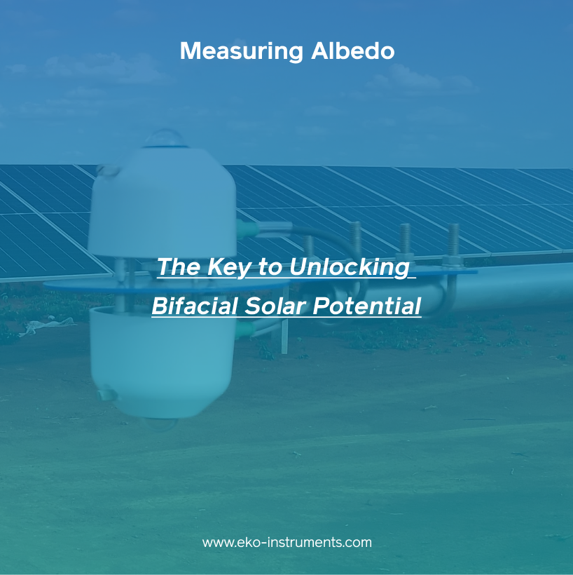 Measuring Albedo: The Key to Unlocking Bifacial Solar Potential