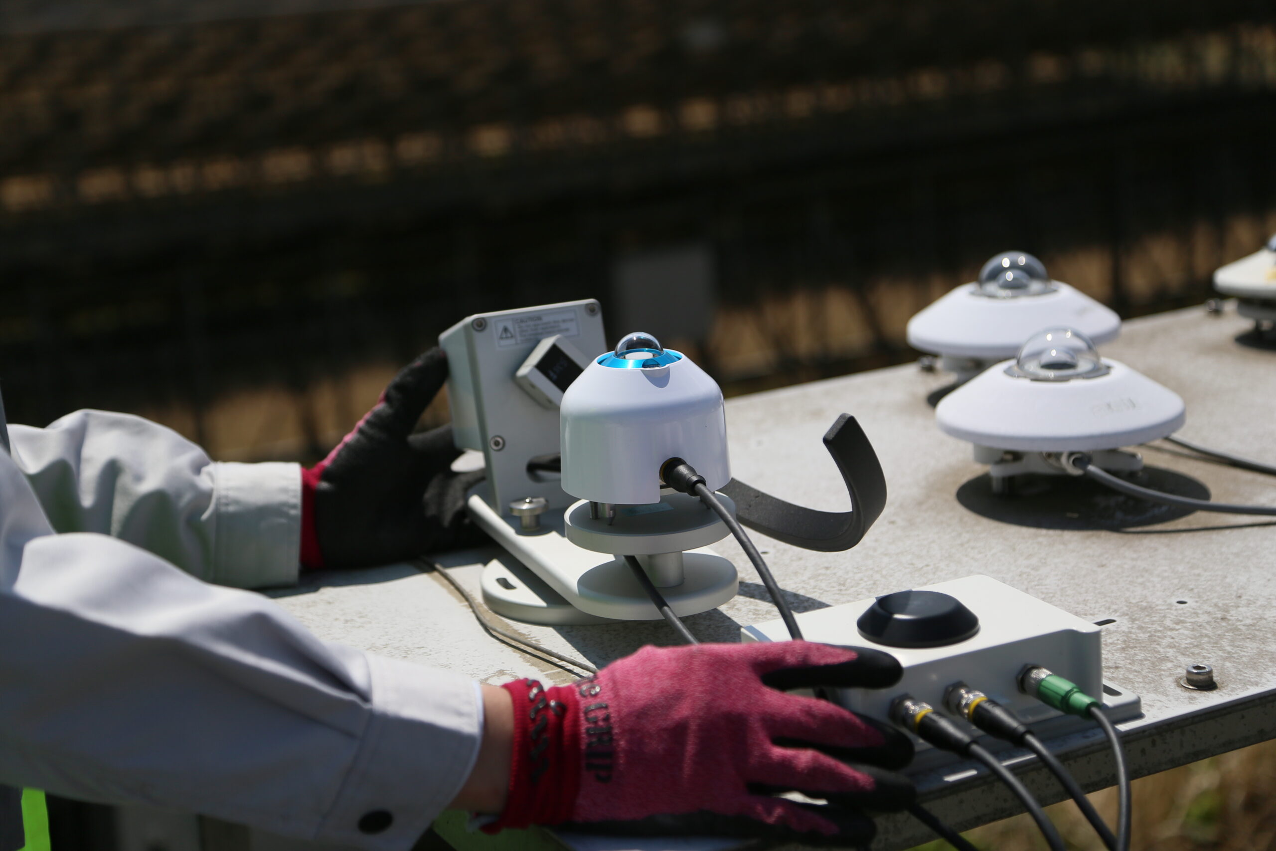 ekoページ Solar Measurement and Environmental solutions | EKO Instruments