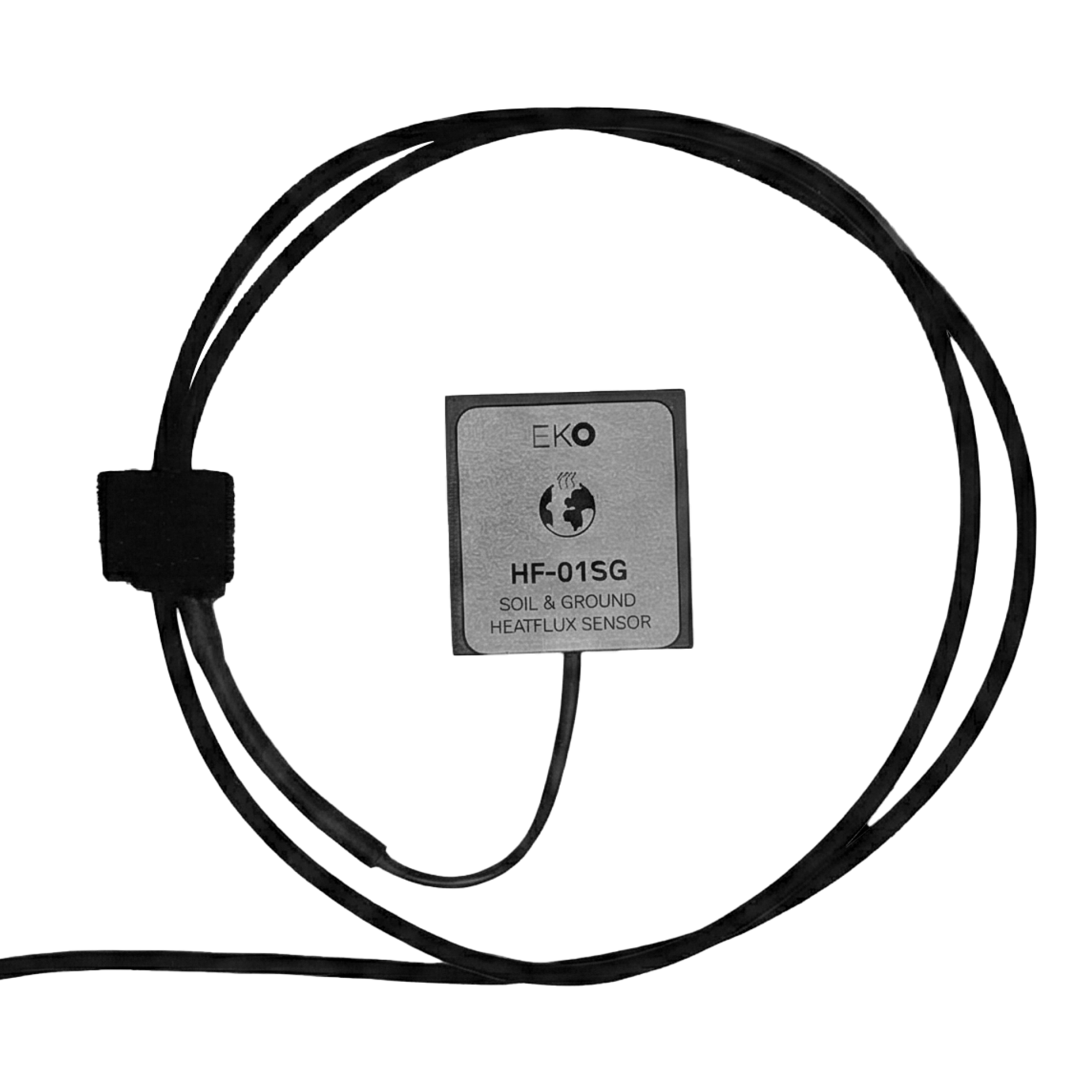 Precisely measure soil and ground heat flux with the EKO HF‑01SG sensor. Waterproof, rugged, ISO 9869 compliant, and ideal for ground in-situ thermal conductivity analysis and soil and ground heat balance.